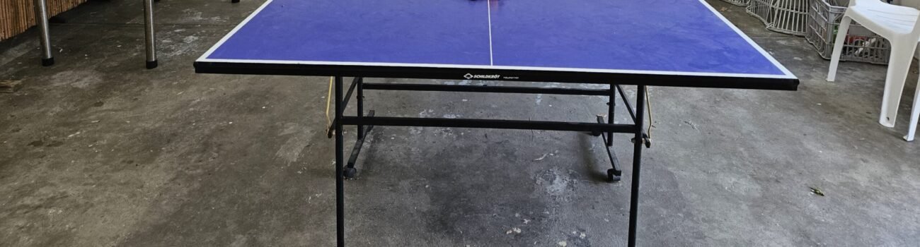 Table Tennis Table
