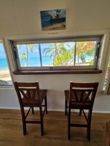 Montes Standard Family Cabin Window With A View