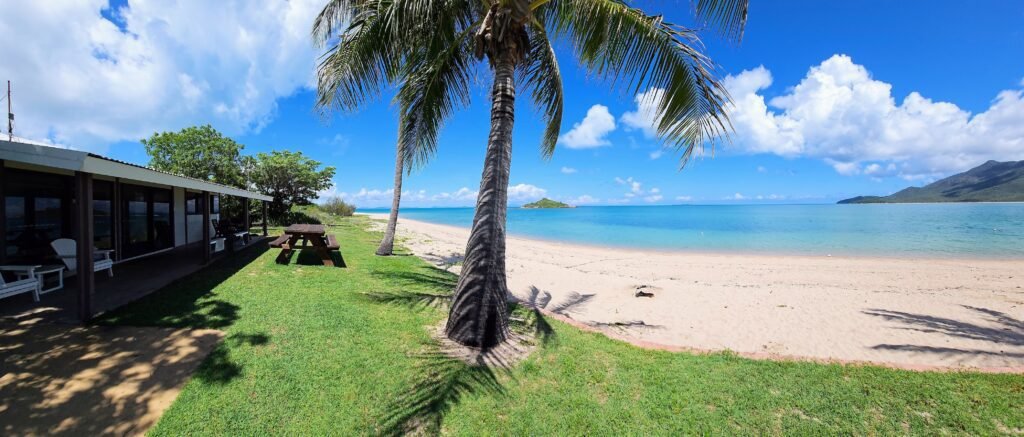 Absolute Beachfront Bungalows