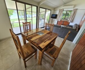 Montes Reef Resort Whitsundays two bedroom unit