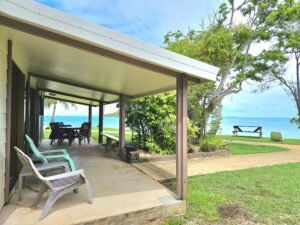 Montes Reef Resort Whitsundays two bedroom unit