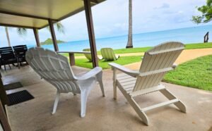 Montes Reef Resort Whitsundays two bedroom unit