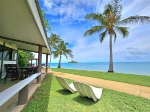 Montes Reef Resort Whitsundays two bedroom unit