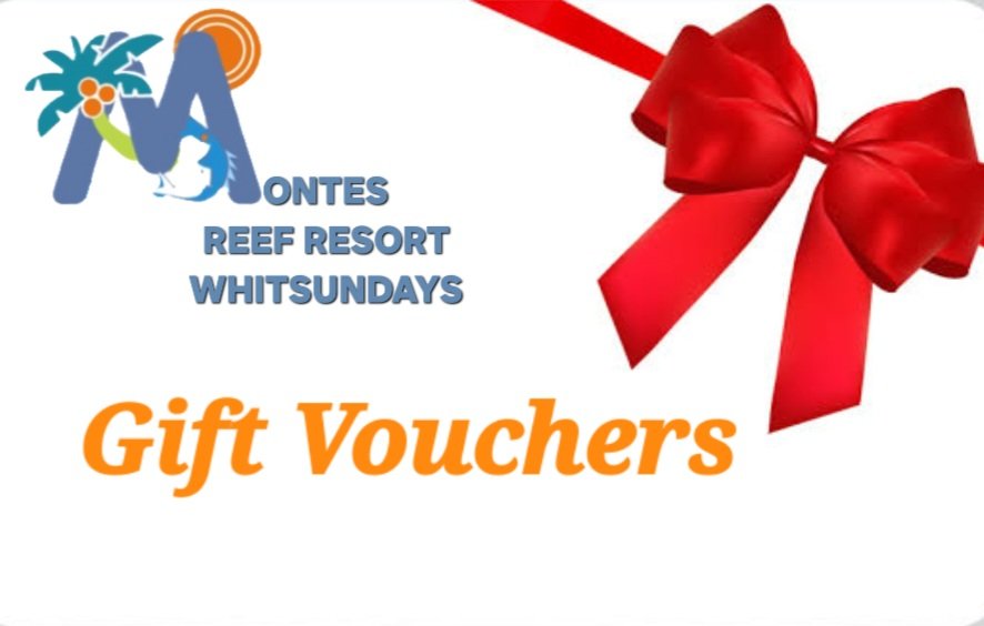 Montes gift voucher